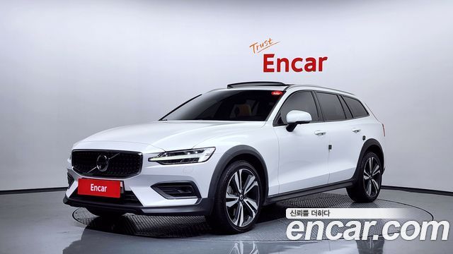 Volvo V60 2020