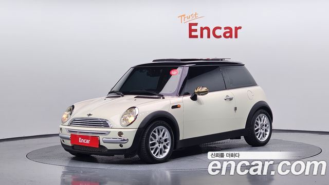 Mini Cooper 2004