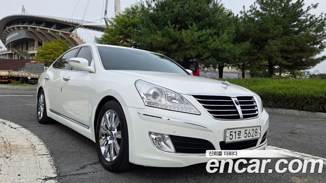Hyundai Equus 2010