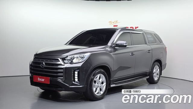 KG_Mobility_Ssangyong Rexton 2021