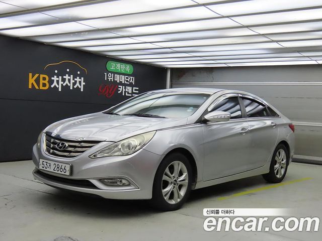 Hyundai Sonata 2010