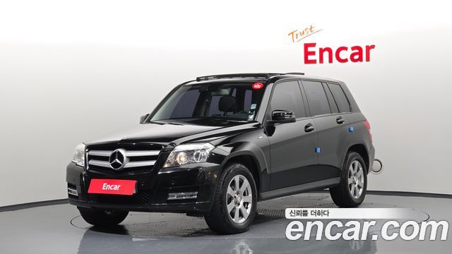 Mercedes-Benz GLK-Class 2010
