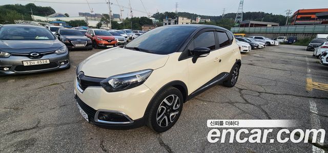 Renault (Samsung) QM3 2014