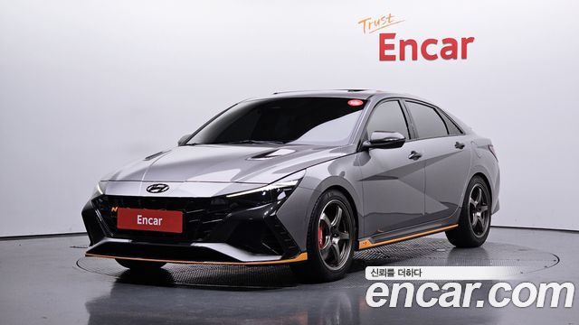 Hyundai AVANTE 2022