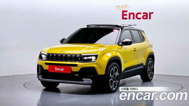 Jeep Avenger 2024