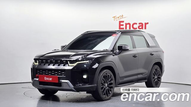 KG Mobility (SsangYong) Torres 2023
