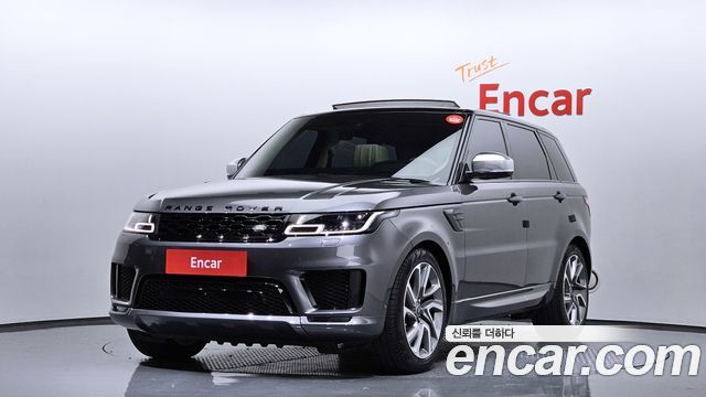 Land Rover Range Rover Sport 2018