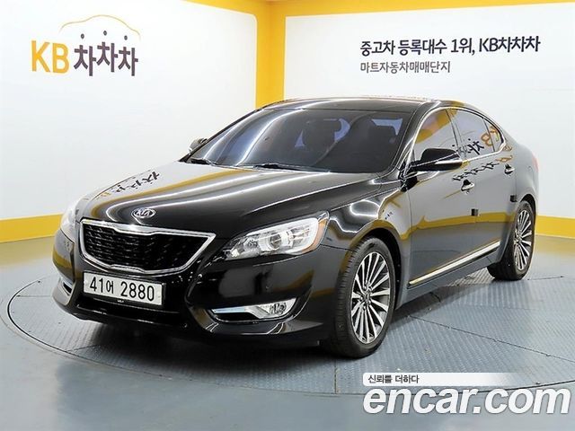 Kia K7 2012
