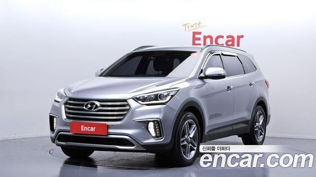 Hyundai Maxcruz 2015