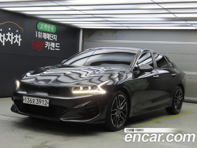 Kia K5 2019