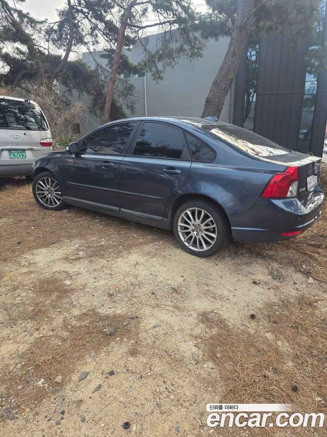 Volvo S40 2008
