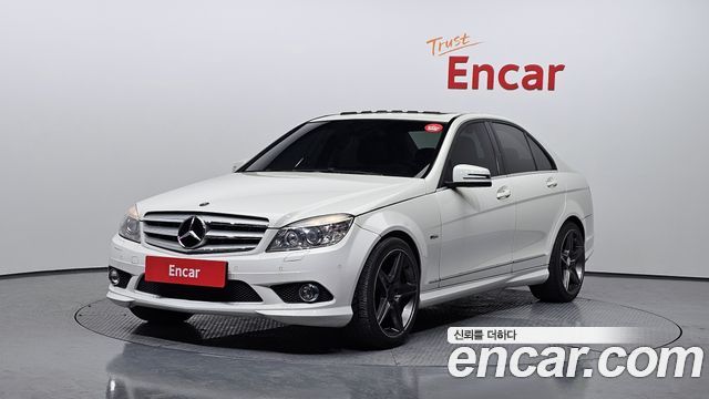 Mercedes-Benz C-Class 2010