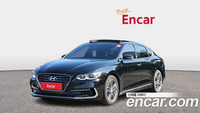 Hyundai Grandeur 2016