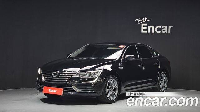 Renault-KoreaSamsung SM6 2018