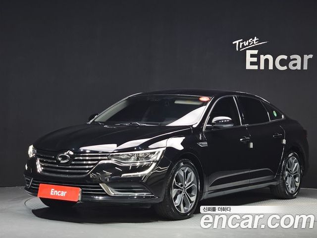 Renault-KoreaSamsung SM6 2018