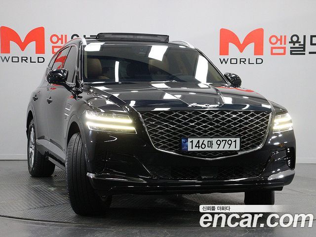Genesis GV80 2023