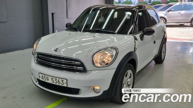 Mini Countryman 2015