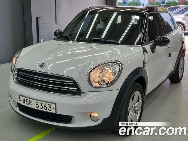 Mini Countryman 2015