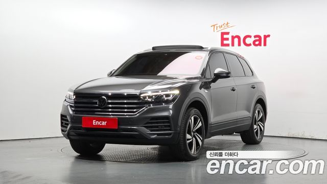Volkswagen Touareg 2023