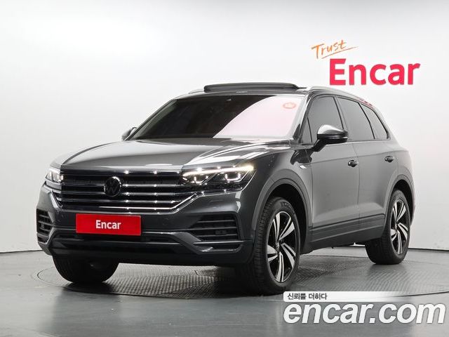 Volkswagen Touareg 2023