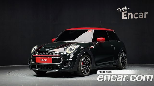Mini Cooper 2020