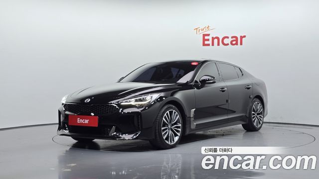 Kia Stinger 2017