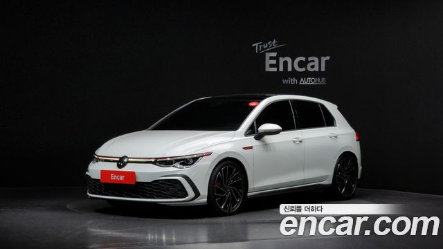 Volkswagen Golf 2023
