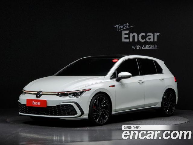 Volkswagen Golf 2023