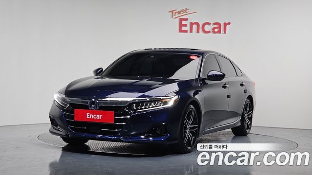 Honda Accord 2021