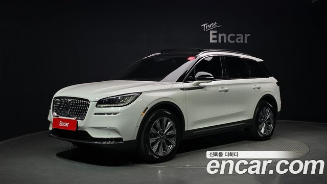 Lincoln Corsair 2022