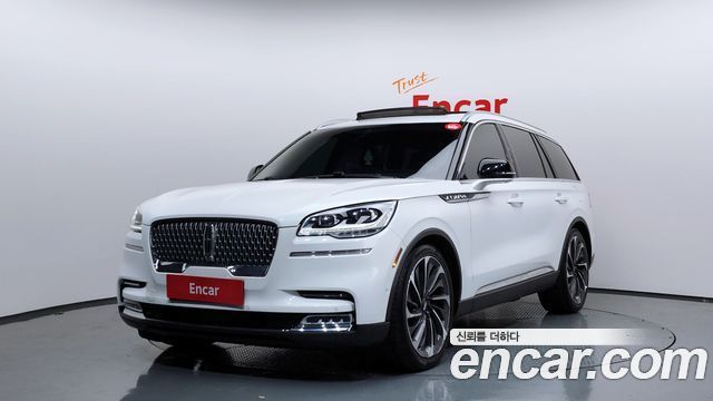 Lincoln Aviator 2020