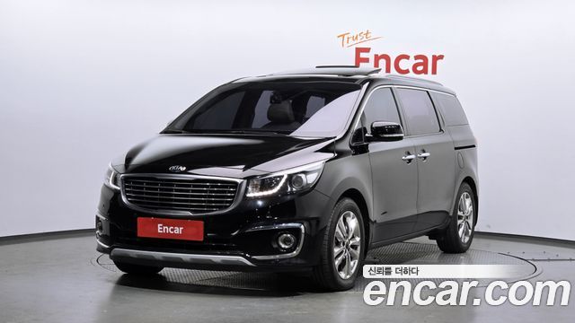 Kia Canival 2014