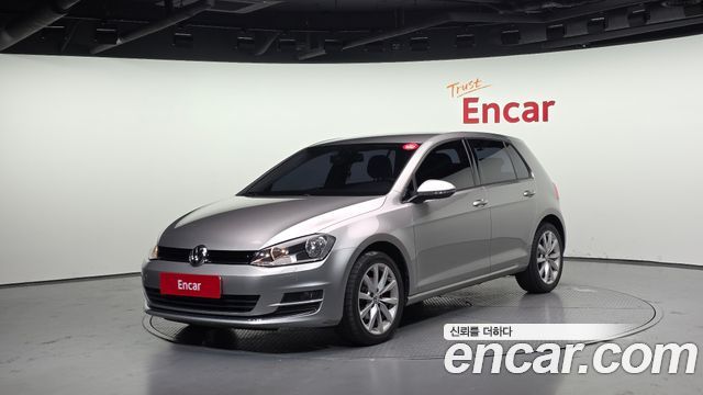 Volkswagen Golf 2015