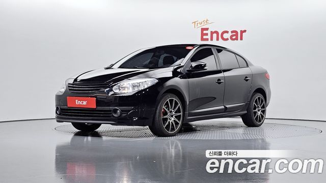 Renault-KoreaSamsung SM3 2010