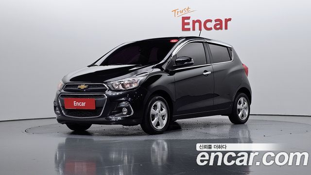 ChevroletGMDaewoo Spark 2016