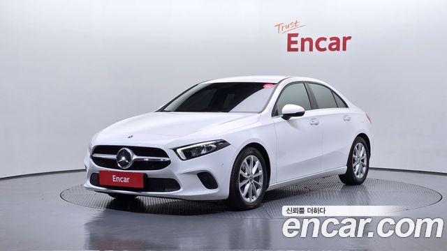 Mercedes-Benz A-Class 2020