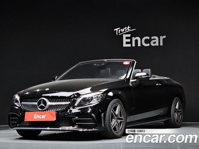 Mercedes-Benz C-Class 2021