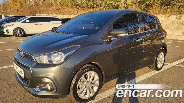 ChevroletGMDaewoo Spark 2016