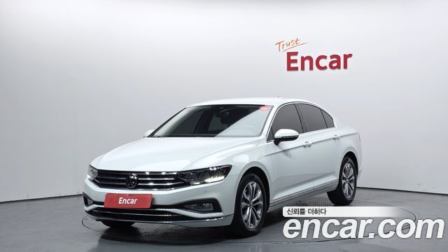 Volkswagen Passat 2022