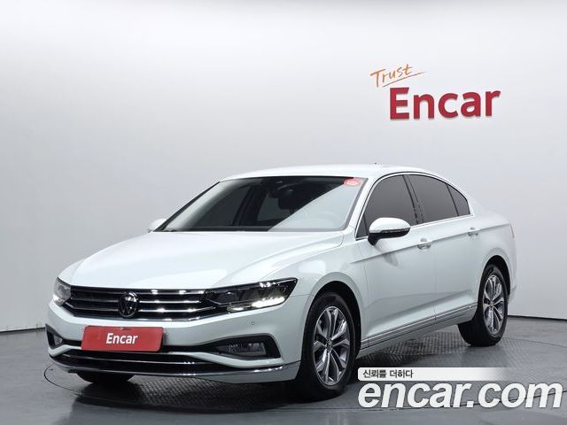 Volkswagen Passat 2022