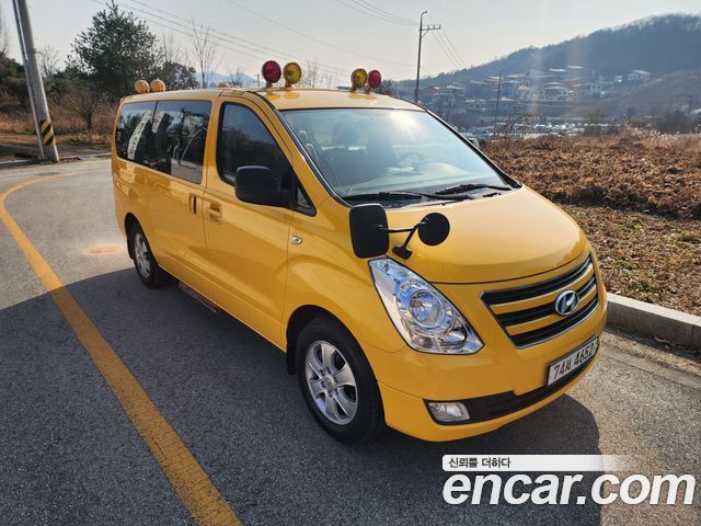 Hyundai Starex 2016