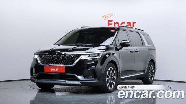 Kia Canival 2020