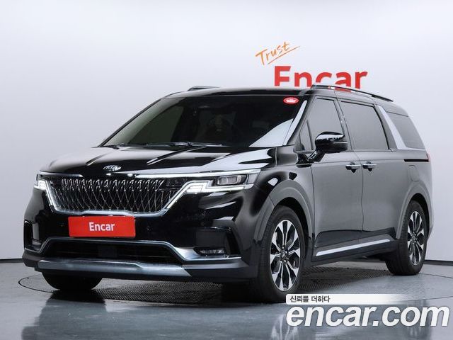 Kia Canival 2020