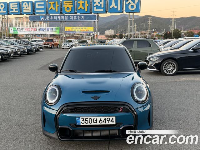Mini Cooper 2022