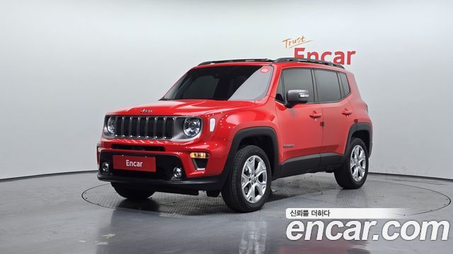 Jeep Renegade 2019