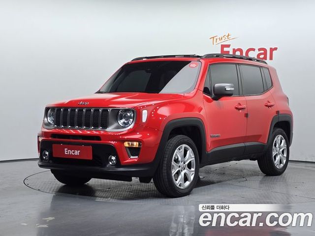 Jeep Renegade 2019