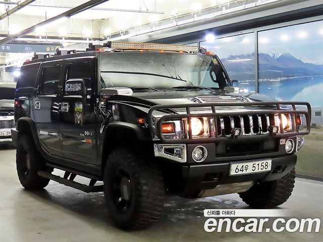 Hummer H2 2008