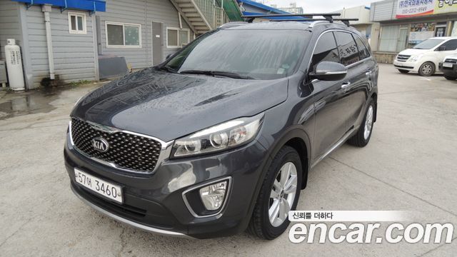 Kia Sorento 2015