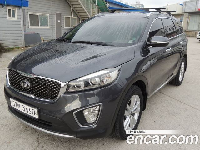 Kia Sorento 2015