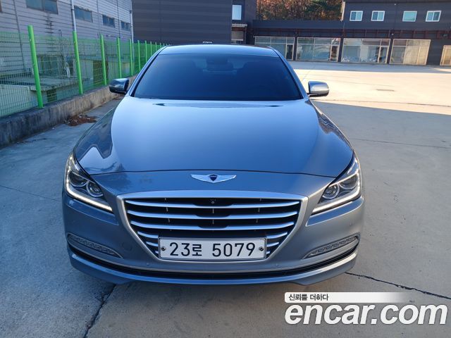 Hyundai Genesis 2014
